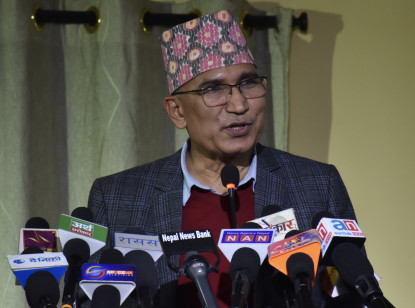 गुणाकर भट्टको राजीनामा स्वीकृत गर्न नीलम ढुंगानालाई अर्थमन्त्रीको निर्दशन